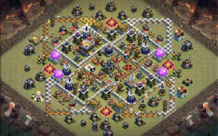 TH11 Base Anti Everything #28