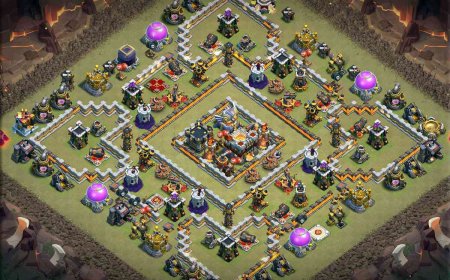 Insane Best TH11 Base for Ultimate Defense