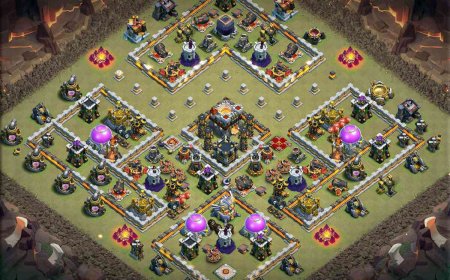 Top TH11 War Deck for Strategic Success