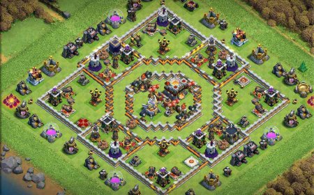 Best TH11 Trophy Base Design for Steady Progress