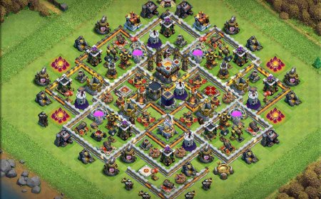 Effective TH11 Base for Continuous Trophy Push