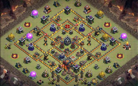 TH10 Base War