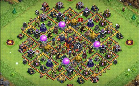 Top Notch TH10 Base for Resource Security