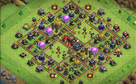 Best Trophy Protection for TH10 Players