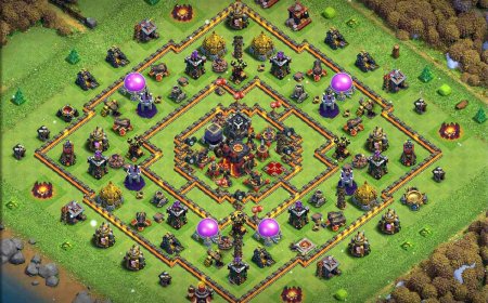 Hard TH10 Trophy Layouts for Every Strategy