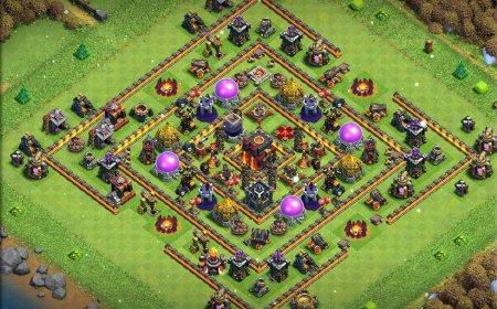 Pro TH10 Hybrid Base After New Update
