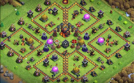 Anti Dragon TH10 Hybrid Base for Strong Defense
