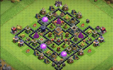 TH8 Trophy Design for Ultimate Competitive Edge