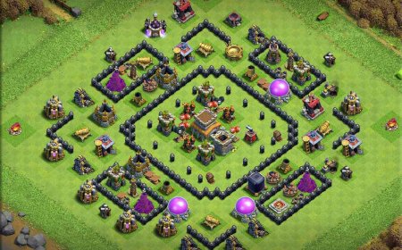 TH8 Trophy Base Reddit: Top Strategies Unveiled