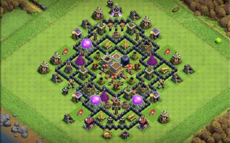 Creative TH8 Hybrid Base Link for Clashers