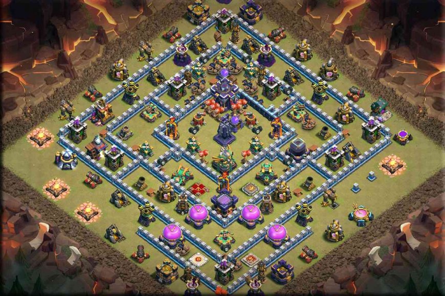 TH15 War Base Link 2022 for CoC Clash of Clans #21