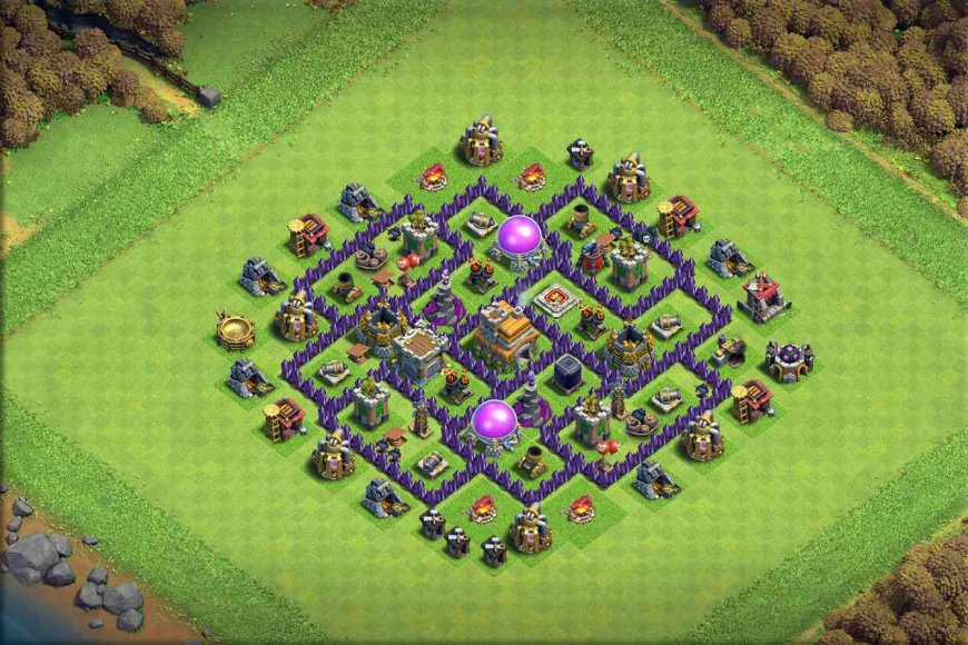 Best TH7 Army For Trophies #3