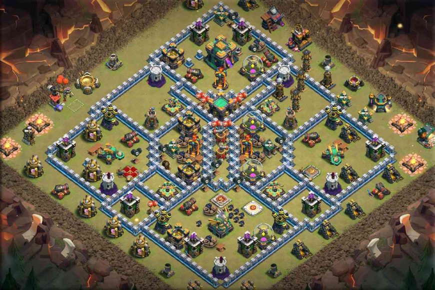 TH14 Base Link #9