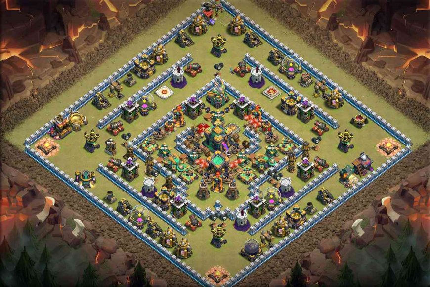 TH14 War Base Copy #19