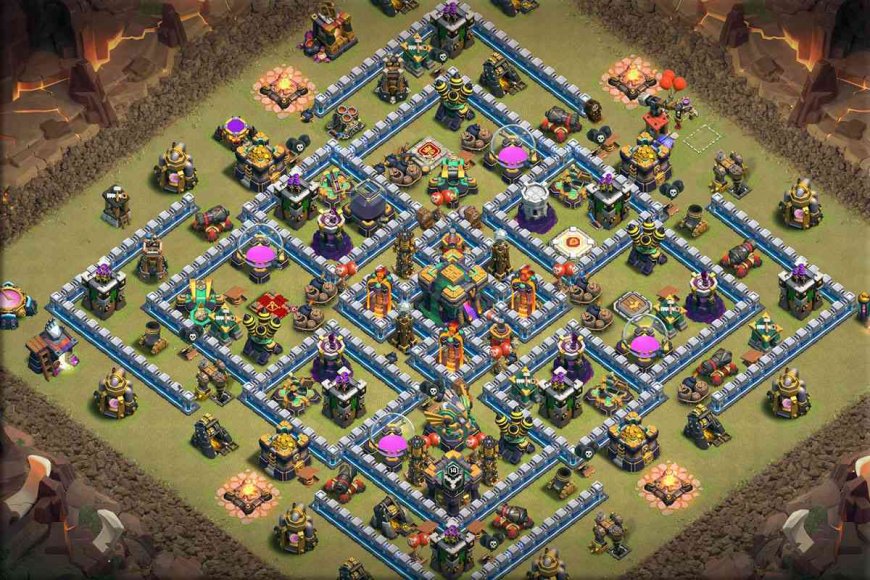 Town Hall 14 Best Army #26