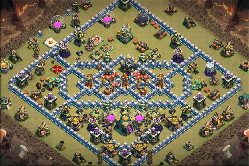 TH14 Layout #31