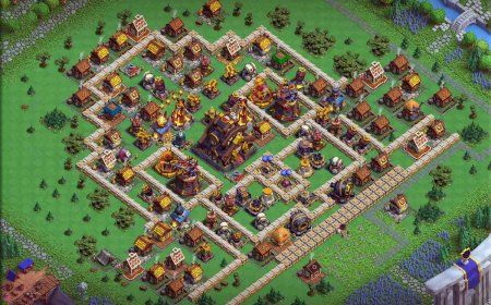 Capital Peak Level 10 Layout #2