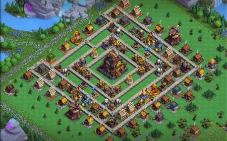 Capital Peak Layout Level 10 Link #3