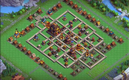 Capital Peak Level 10 Layout #5