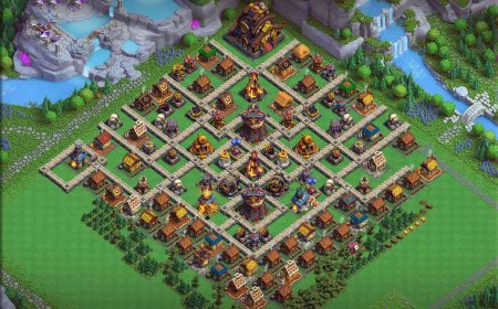 Capital Hall Level 10 Layout #8