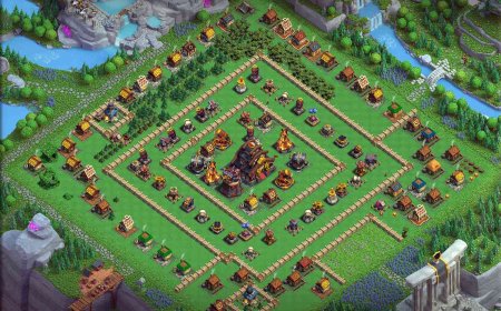 Capital Hall Level 9 Layout #2