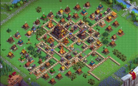 CoC Capital Hall Level 9 Layout #5