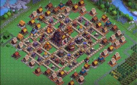 Capital Hall Level 8 Layout #5