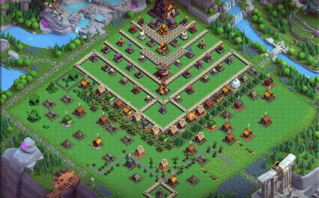 Capital Hall Level 8 Layout #7