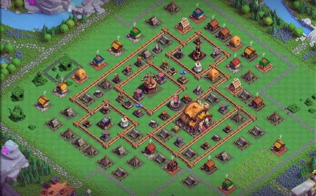 Capital Hall Level 6 Base #8