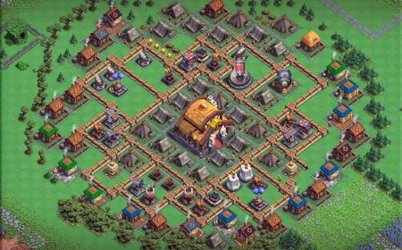 Capital Hall Level 5 Layout with Link Updated