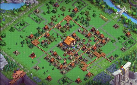 Capital Hall Level 3 Layout #3