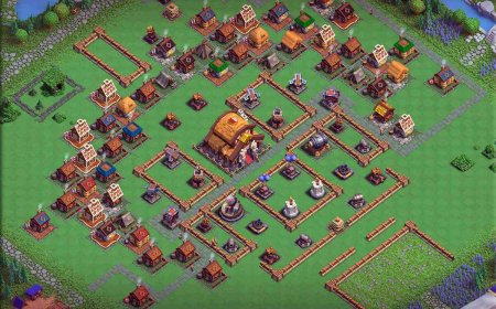 Capital Hall Level 5 Layout #4