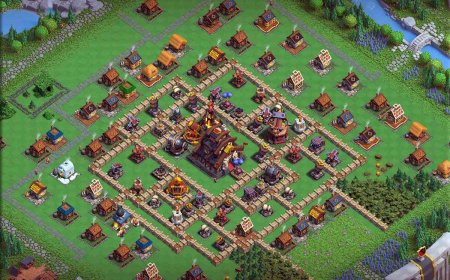 Capital Hall 8 Layout with Link #9