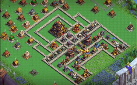 Capital Hall 10 Layout #17