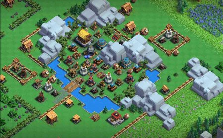 Skeleton Park Level 2 #1