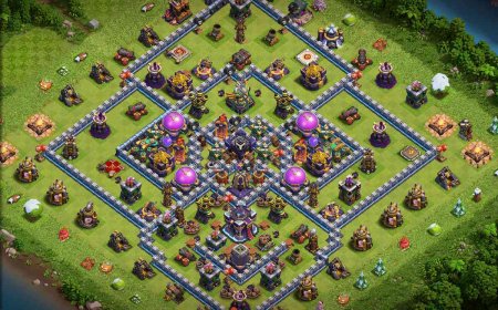 Best Town Hall 15 Farming Base for Effective Defense