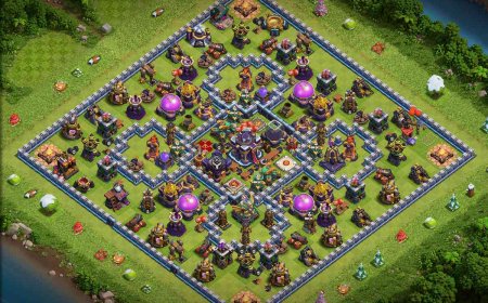 Top TH15 Trophy Base with Link - Anti 1 Star