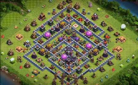 Creative TH15 Trophy Base After Update - Anti 2 Stars