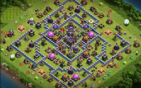 Exceptional TH15 Trophy Base Link - Anti 2 Stars