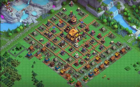 CH6 - Capital Hall Level 6 Layout - #13