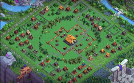 Capital Hall Level 2 - CH2 - Clan Capital #2