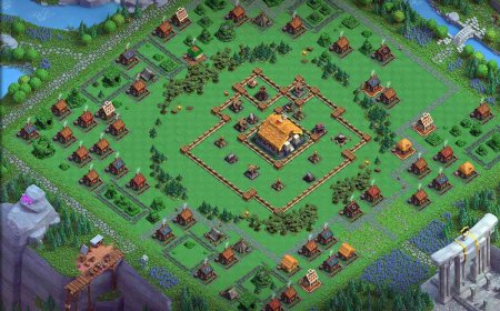 CH2 - Capital Hall Level 2 Layout - #3