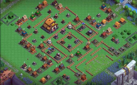 Capital Hall 5 Base Layout with Links Updated