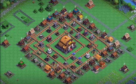 Capital Hall Level 5 Base - #8