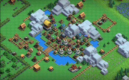 Skeleton Park Level 2 Layout - SP2 - Updated #2