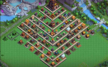 New CH8 - Capital Hall level 8 Base Layout Link #10