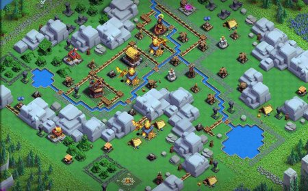 Best DC2 Base - Dragon Cliffs Level 2 Layout #6