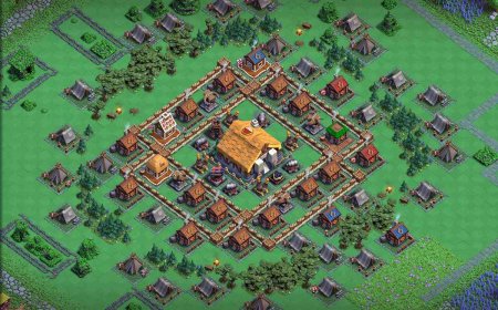 Capital Hall 2 Base Layout - CH2 Base Link