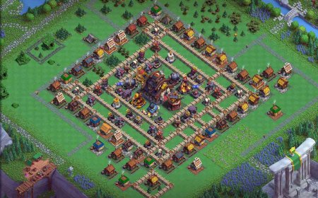 New CH8 - Capital Hall 8 Base Layout with Link - Feb