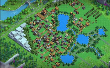 Builders Workshop Level 5